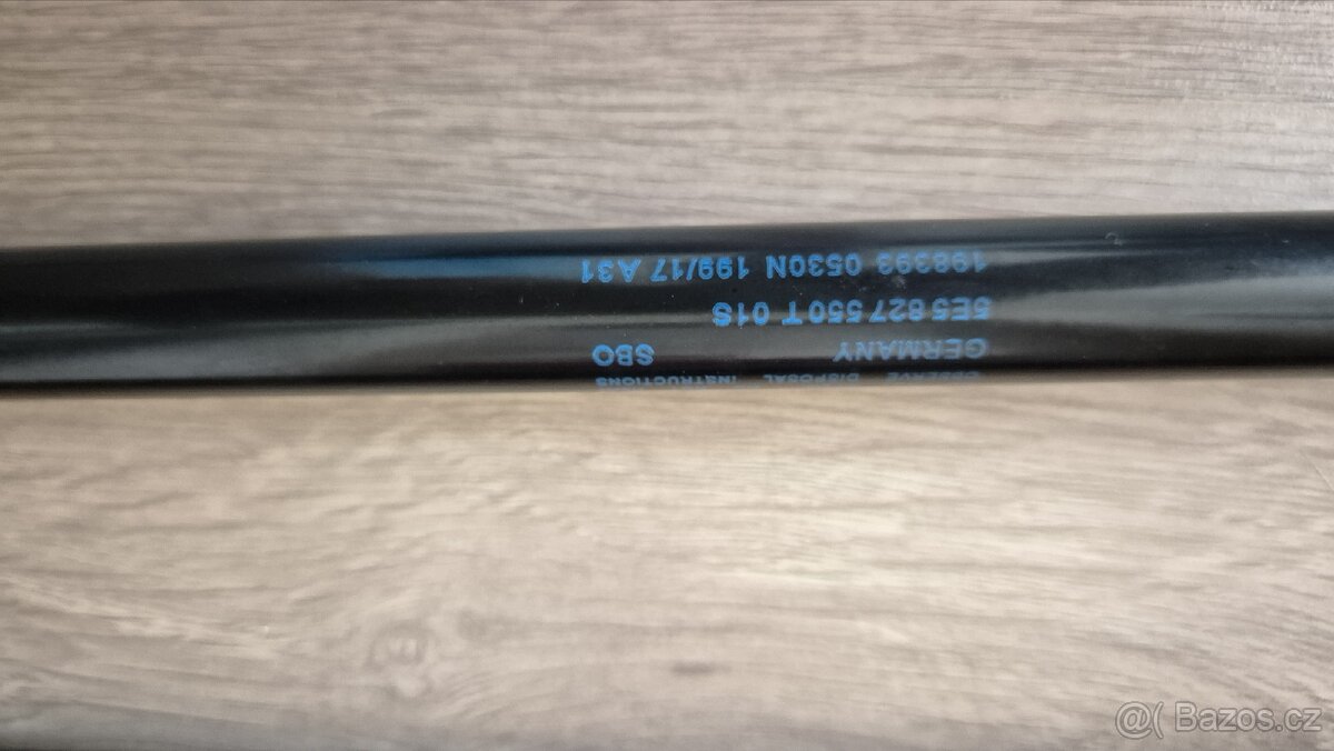 Plynové vzpěry škoda octavia 3 - 2