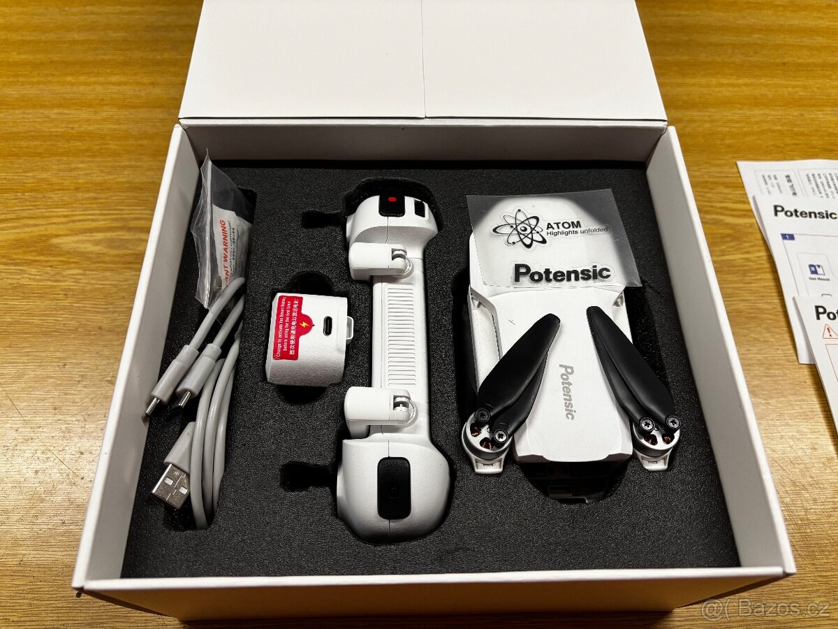 Dron Potensic Atom LT 2.5K - 2