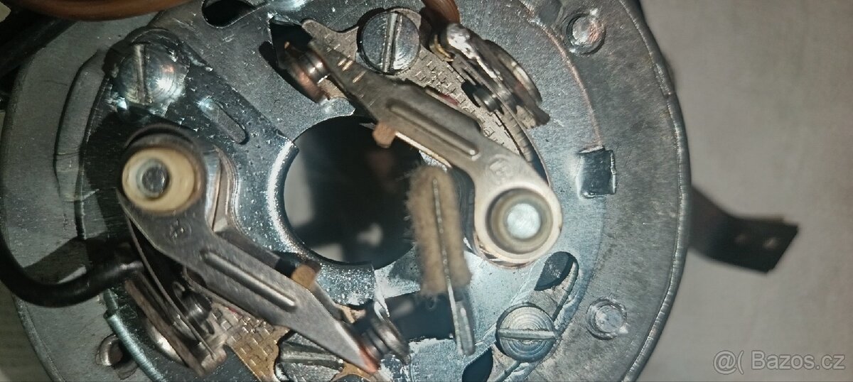 Prodám stator zapalování JAWA 350 - 2