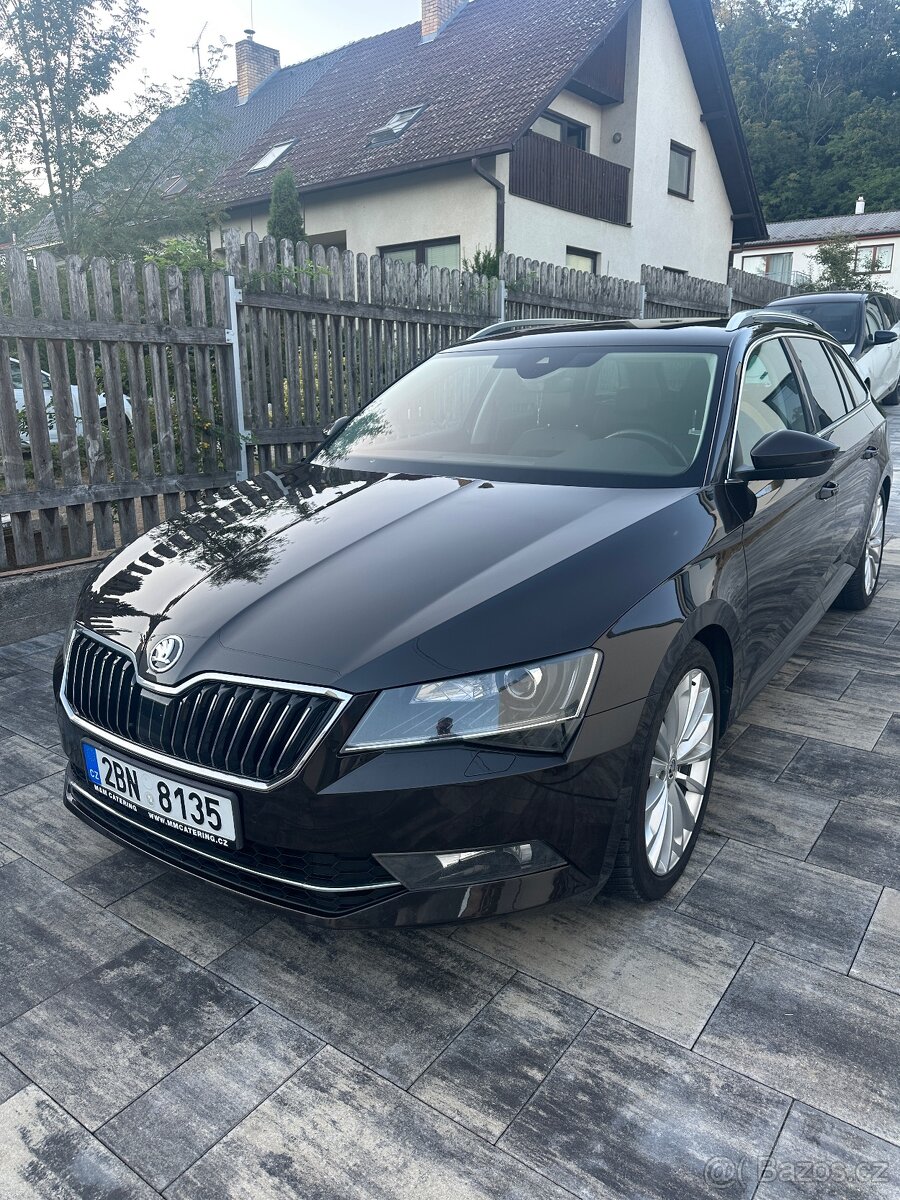 Škoda Superb III 2.0 Tdi 110kw Dsg - 2