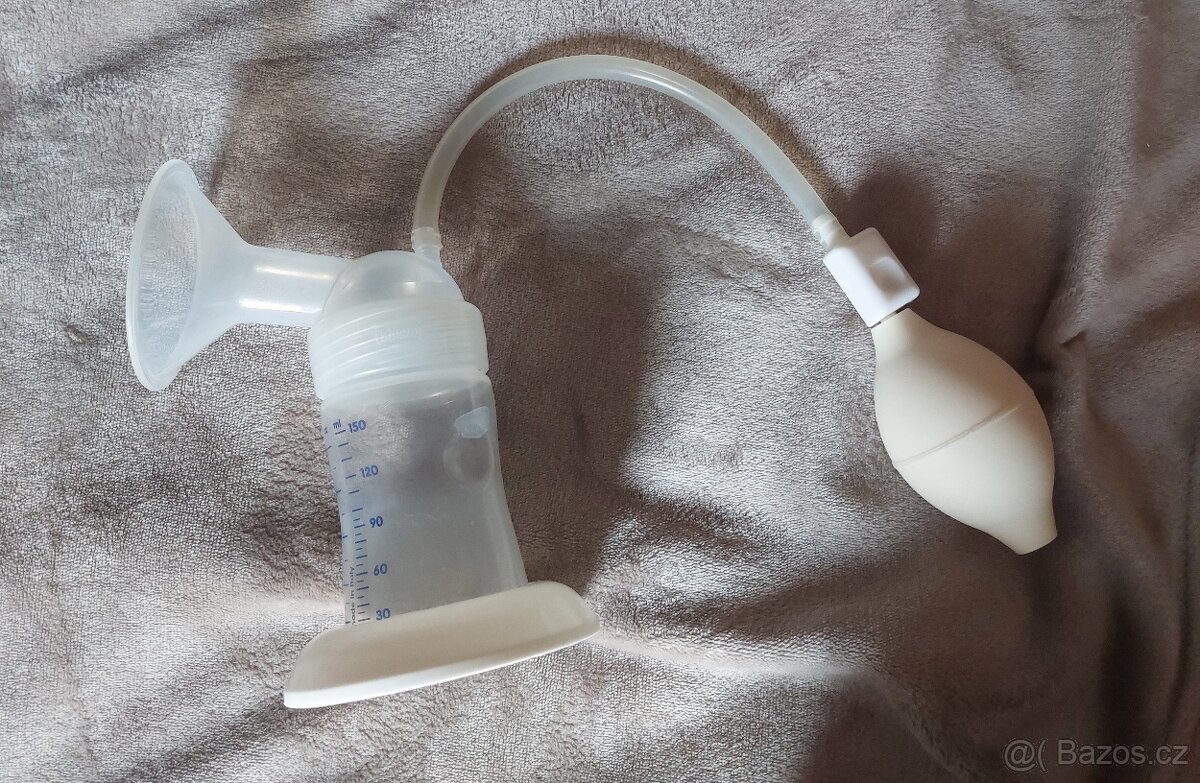 Ruční odsávačka mléka Chicco - 2