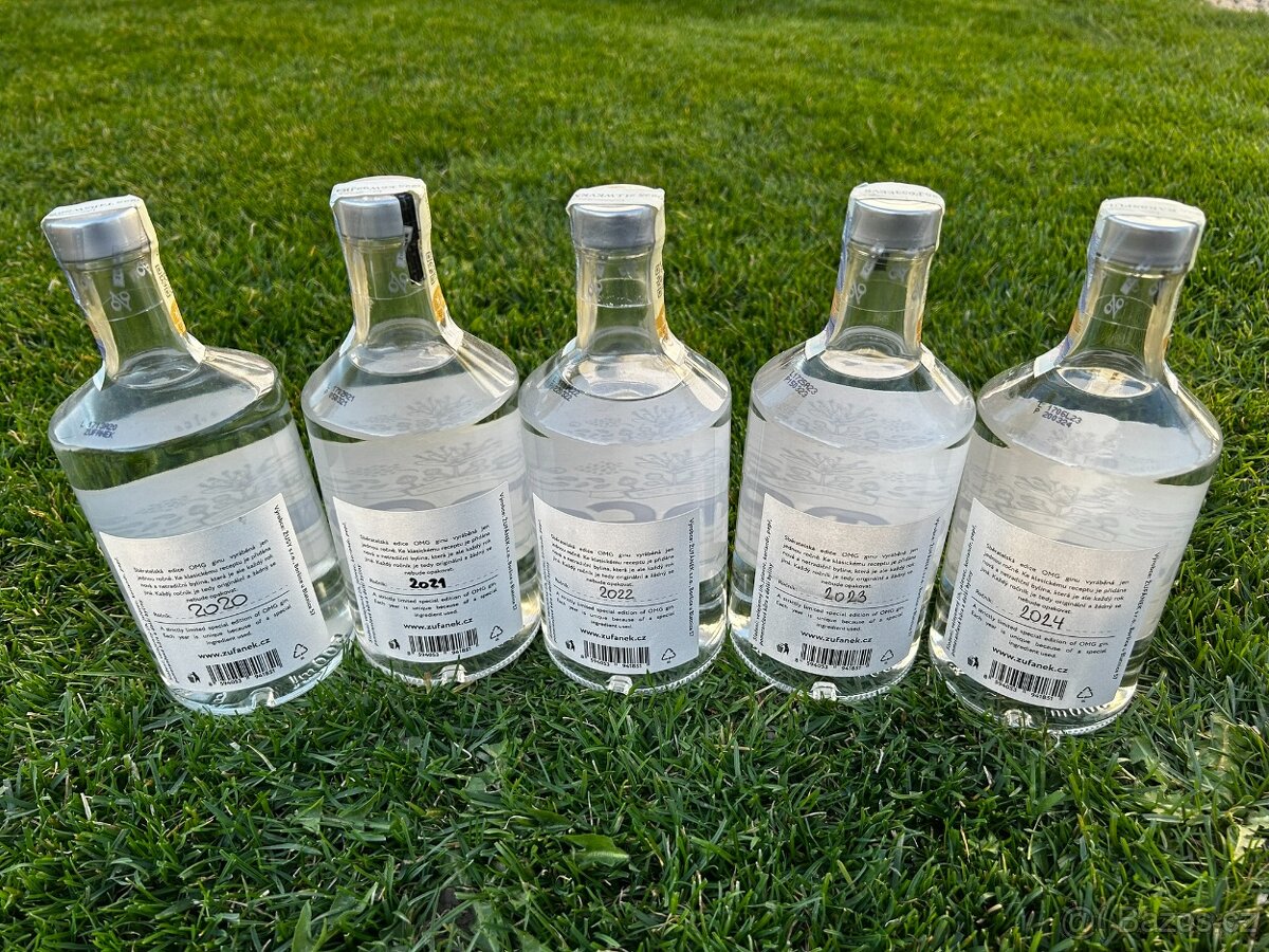 Kolekce Žufánek OMFG – Ročníky 2020 až 2024 - 2