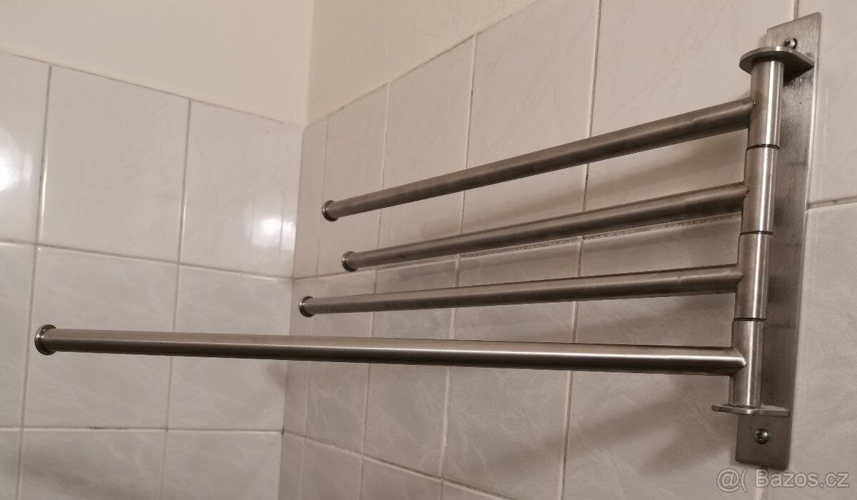 Doplňky do koupelny - 2