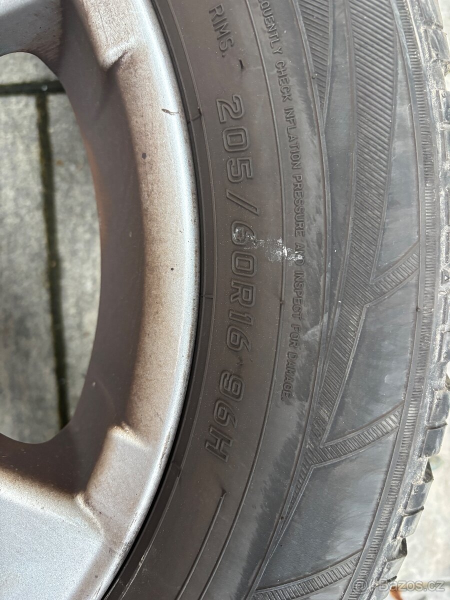 ALU DISKY RENAULT - 2