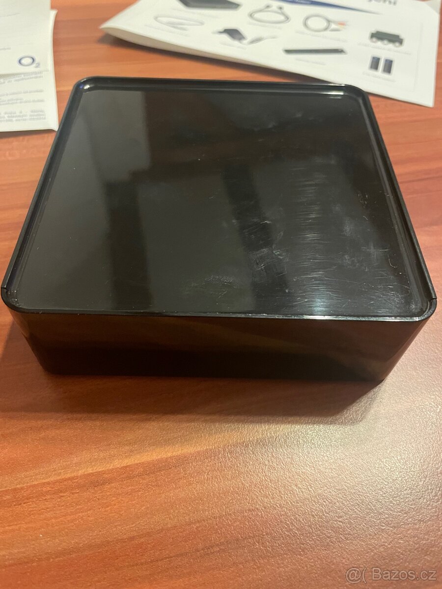 O2 TV Set Top Box iP4.tv EVO4-TOEM - nepodporovaný - 2