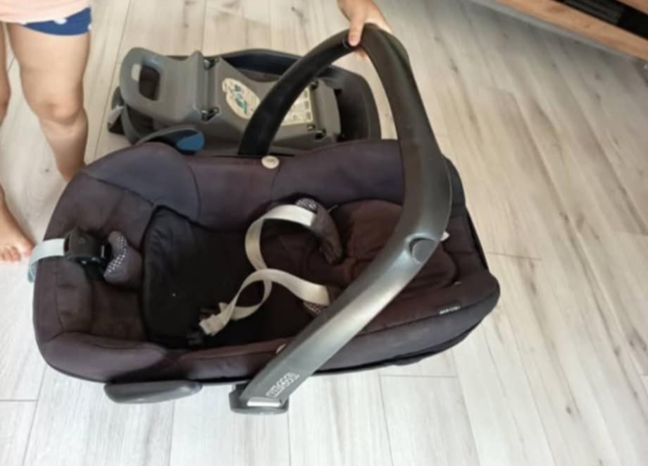 Autosedačka MAXI-COSI - 2