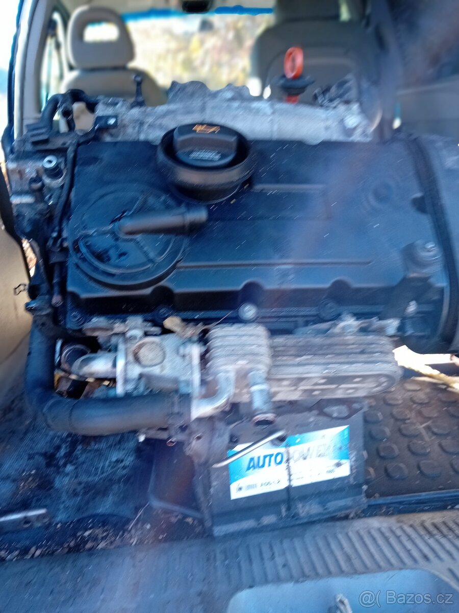 AUDI VW SKODA-MOTOR - 2