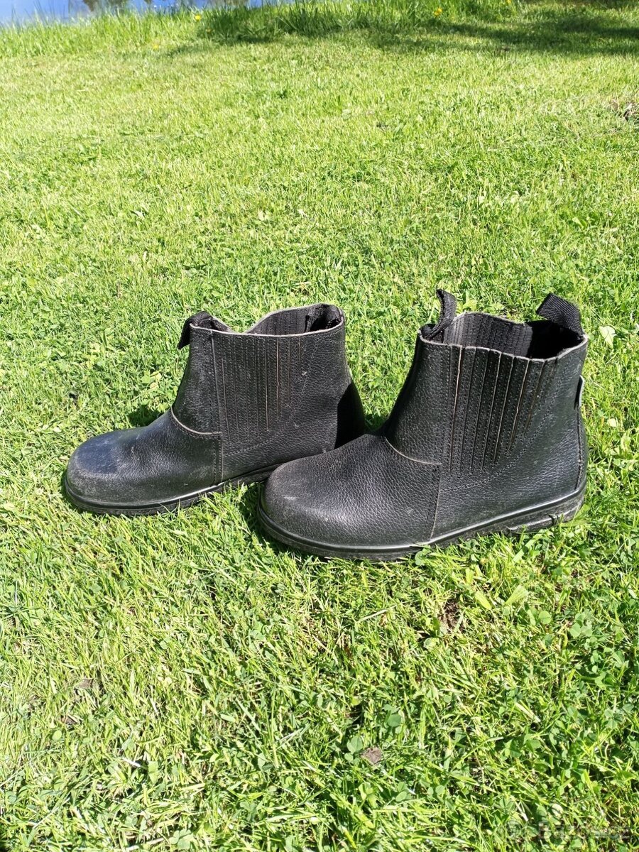 Pracovní svářečské boty Prabos vel. 43 (9) - 2