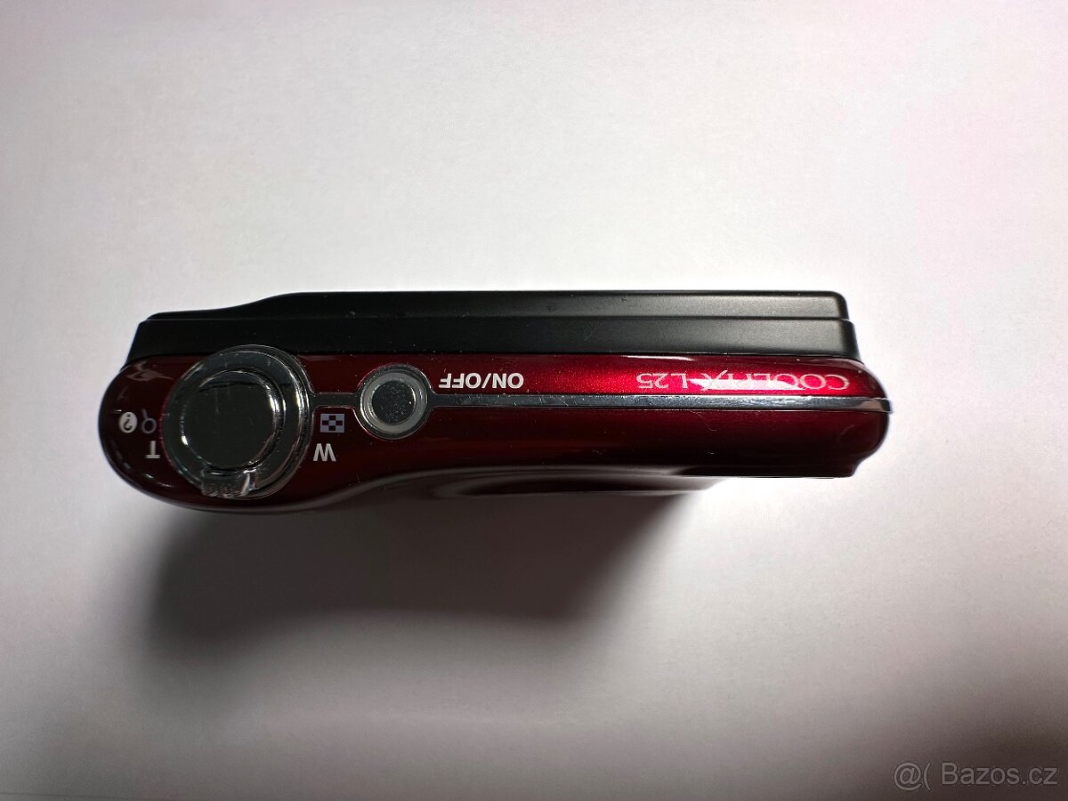 Nikon Coolpix L25 - čtěte popis - 2