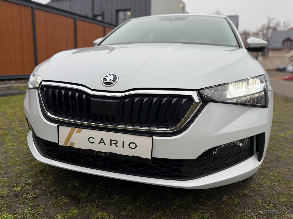 Škoda Scala, 1.5 TSI 110 kW, CZ, DPH, 2.maj - 2