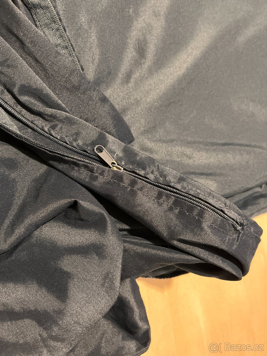 Modré Povlečení 140x200 - 2