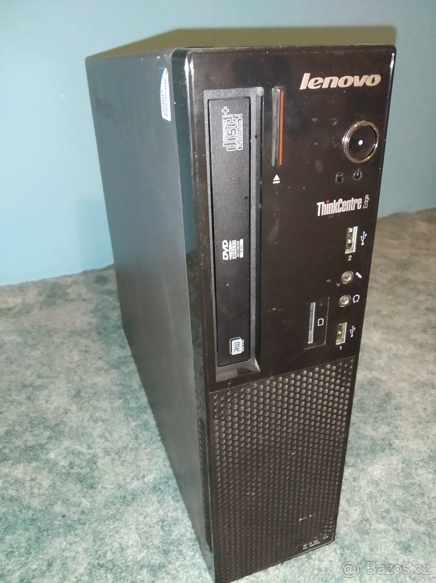PC Lenovo ThinkCentre Edge 72 - 2