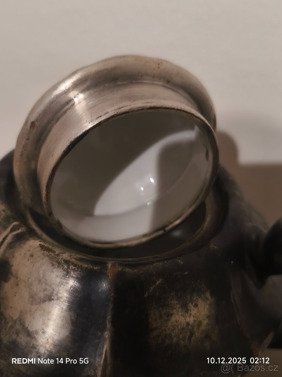 Čínská konvice na čaj - 2