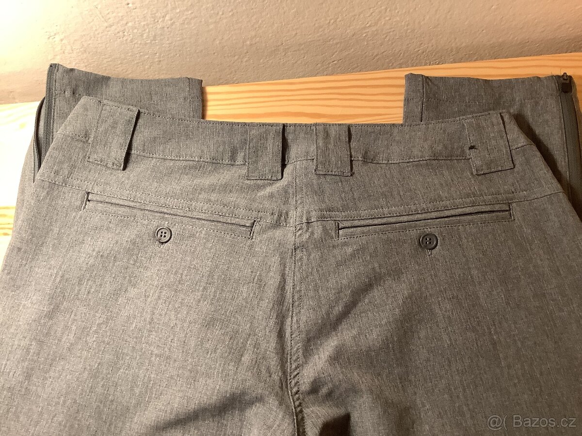 Stretchové kalhoty - 2