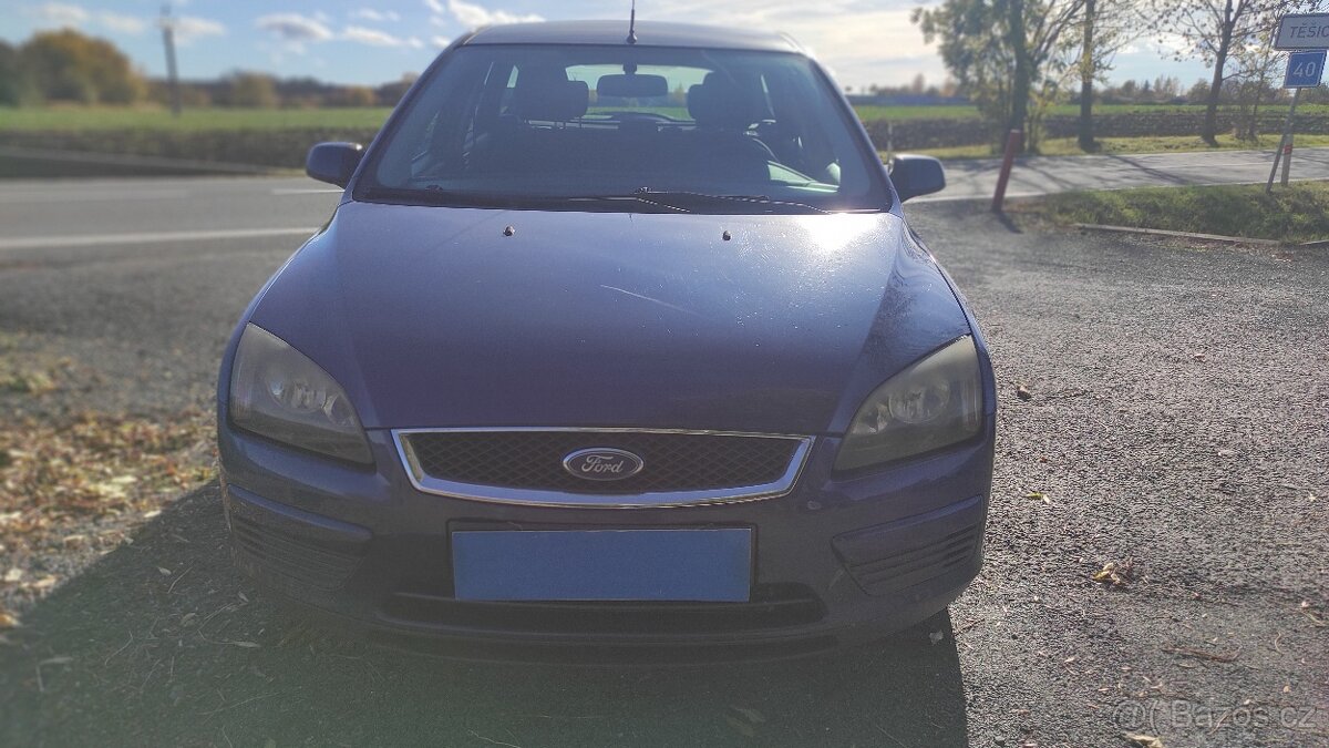 Ford Focus 1,8 TDCi Kombi - 2