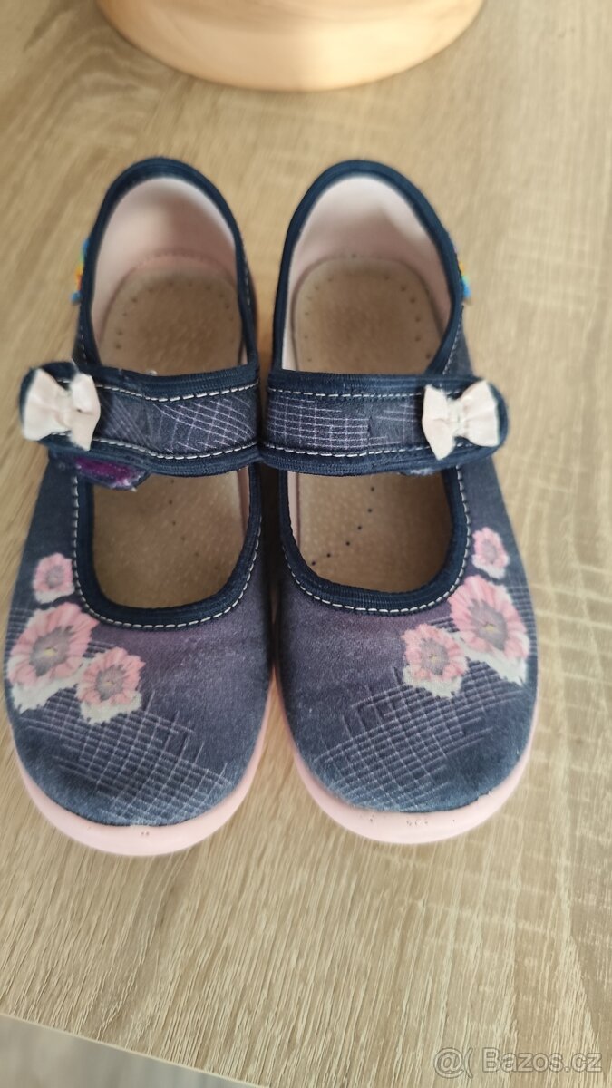 Přezůvky č.30 - 2