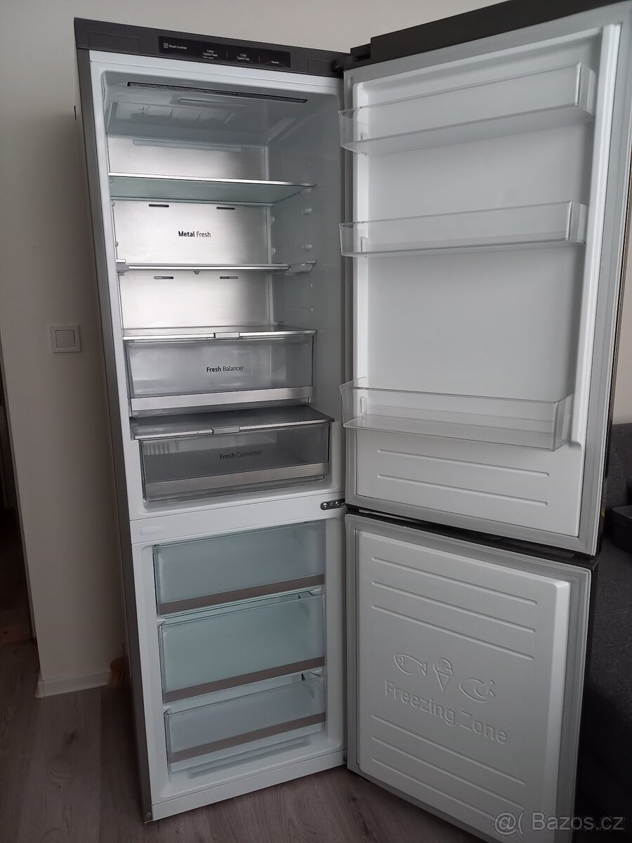 kombinovaná lednice - 2