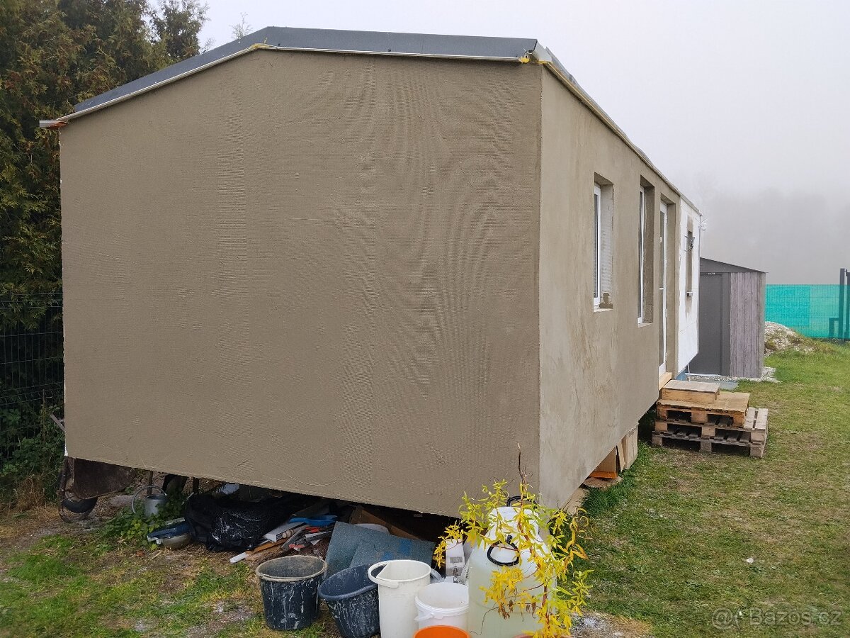 Mobilní dům - 2
