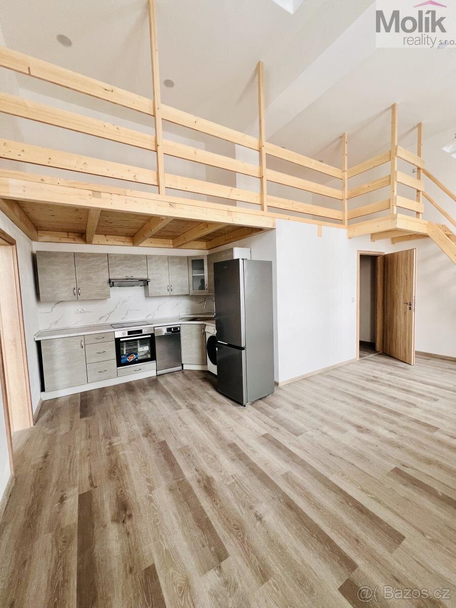Pronájem bytu 2+kk 58 m2 - 2
