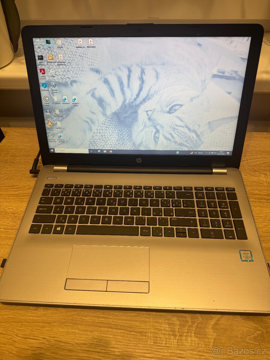 Notebook HP 250 G6 - 2