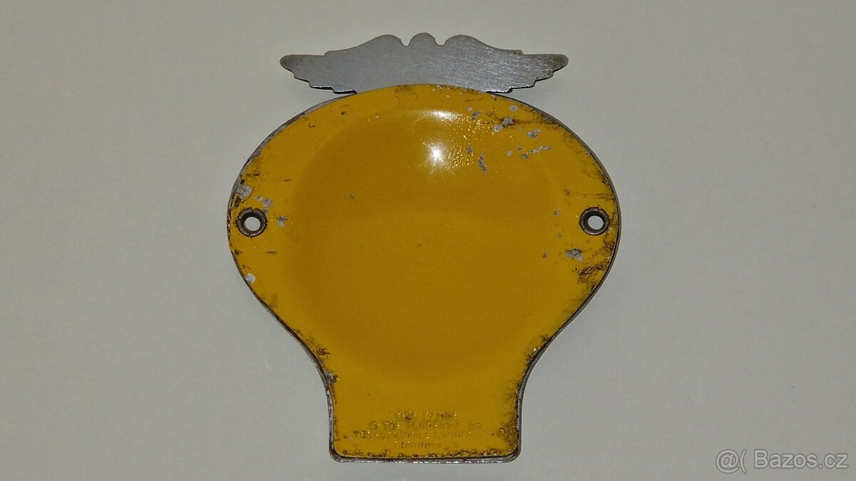 AA znak, plaketa k veteránu - 2