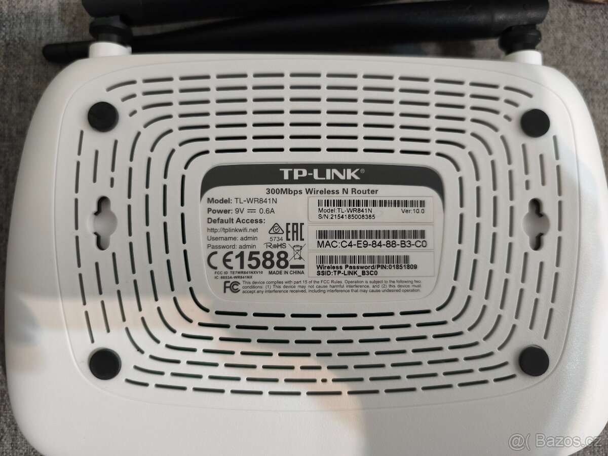 Router TP-LINK - 2