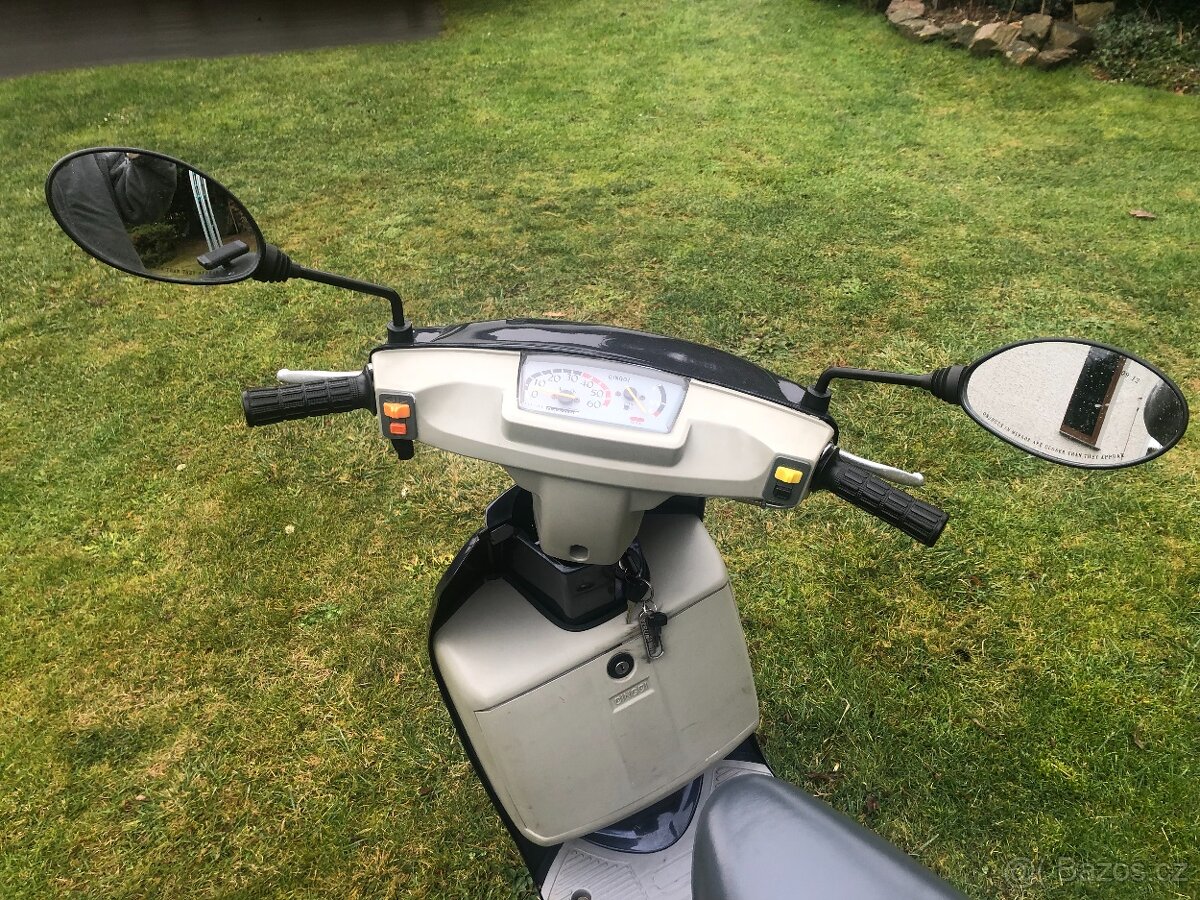 Prodam skutr QINGQI 50 cm - 2