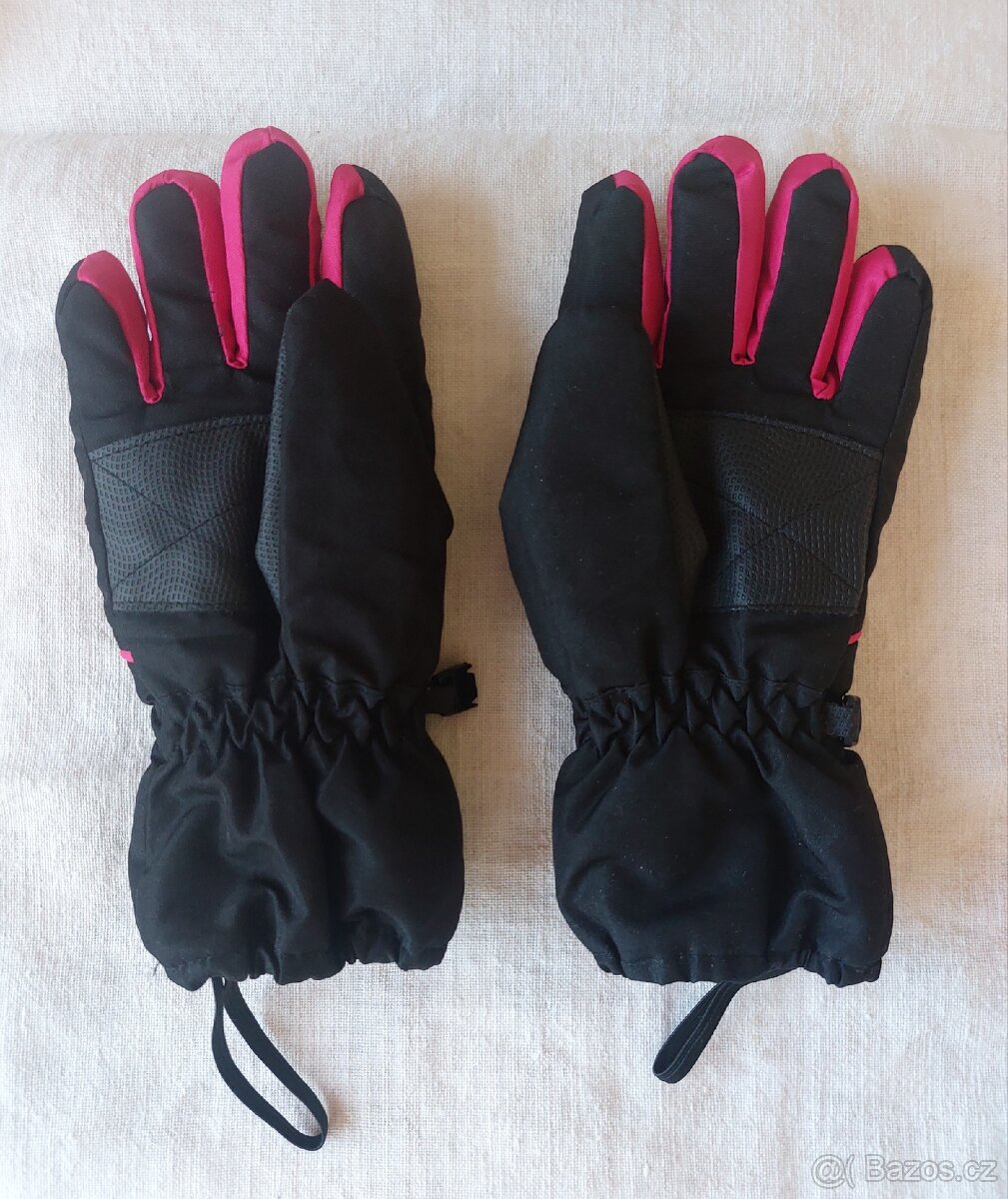 Rukavice lyžařské vel. 6 Crivit - 2