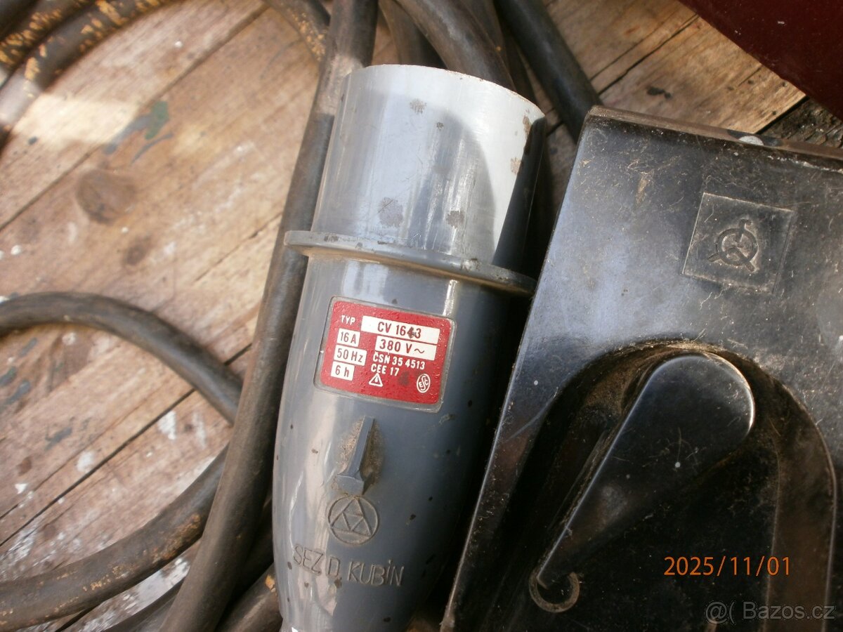 Stolní bruska 380V - 2