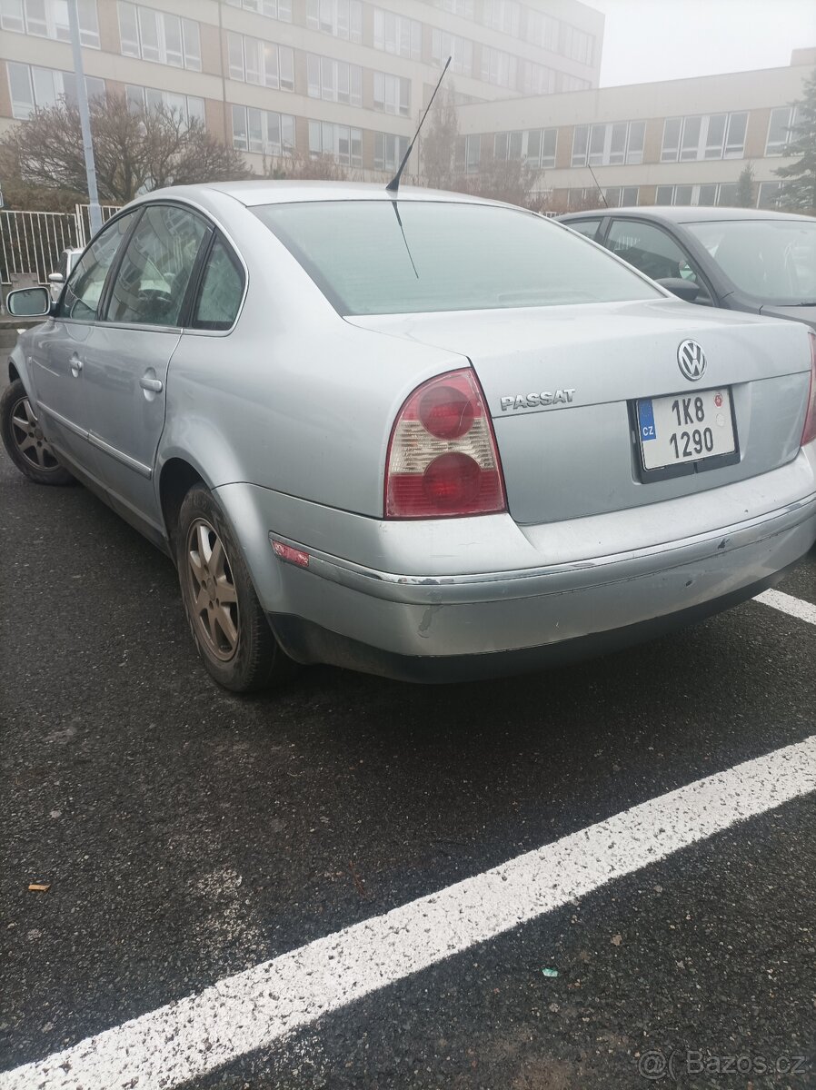 Vw passat b5.5 1.8t 125kw - 2