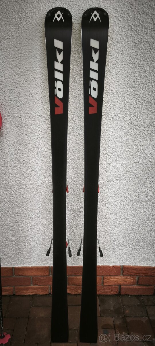Sjezdove lyže Völkl racing SL - 2