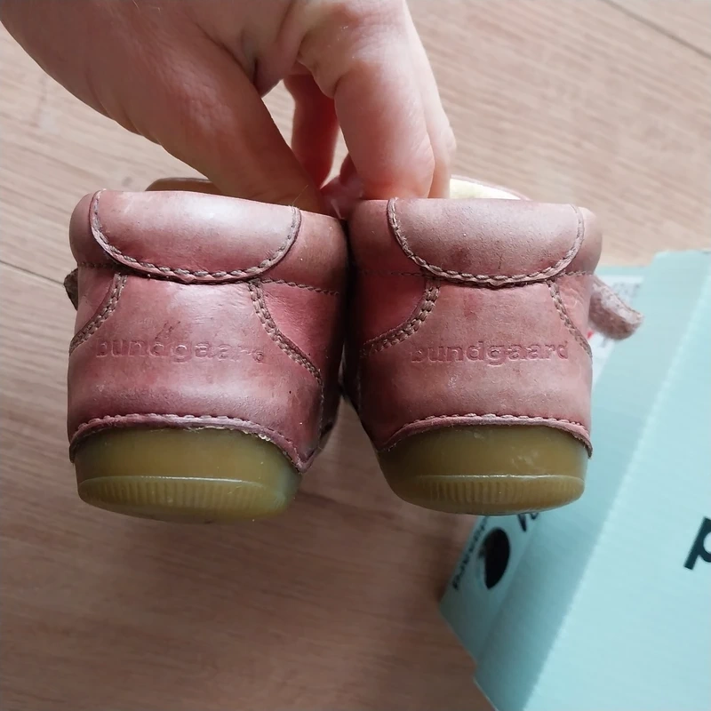 Celoroční barefoot boty Bundgaard vel.21 - 2