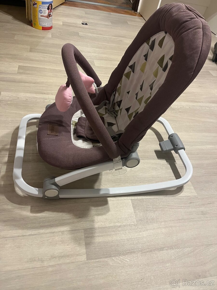 Houpatko ( lehátko) zopa - 2