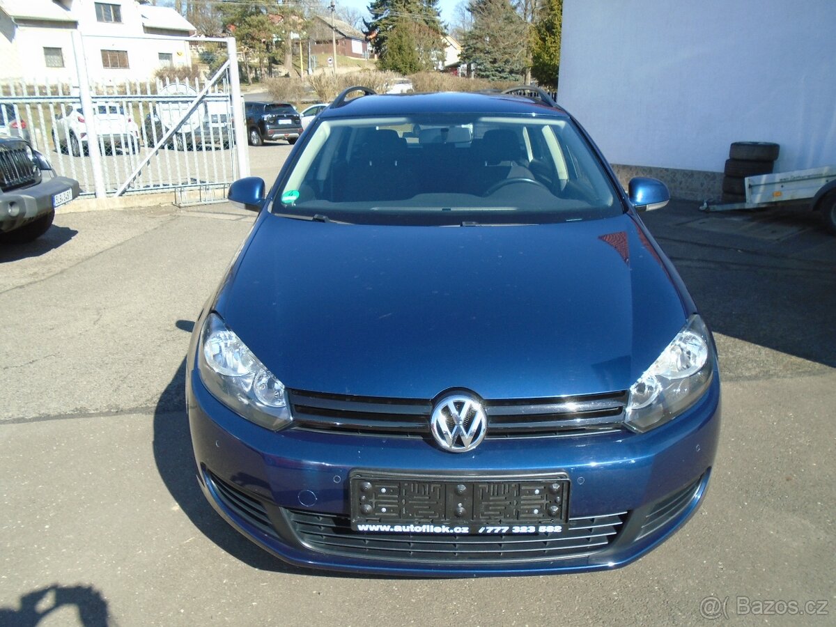Volkswagen Golf 1.2 TSI 77kW - 2