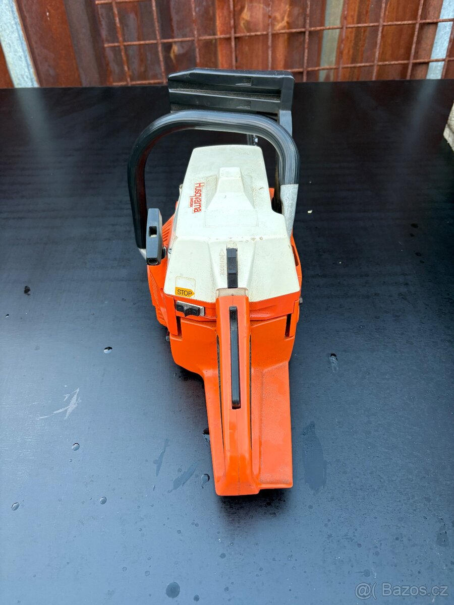 Husqvarna 50 Rancher - 2