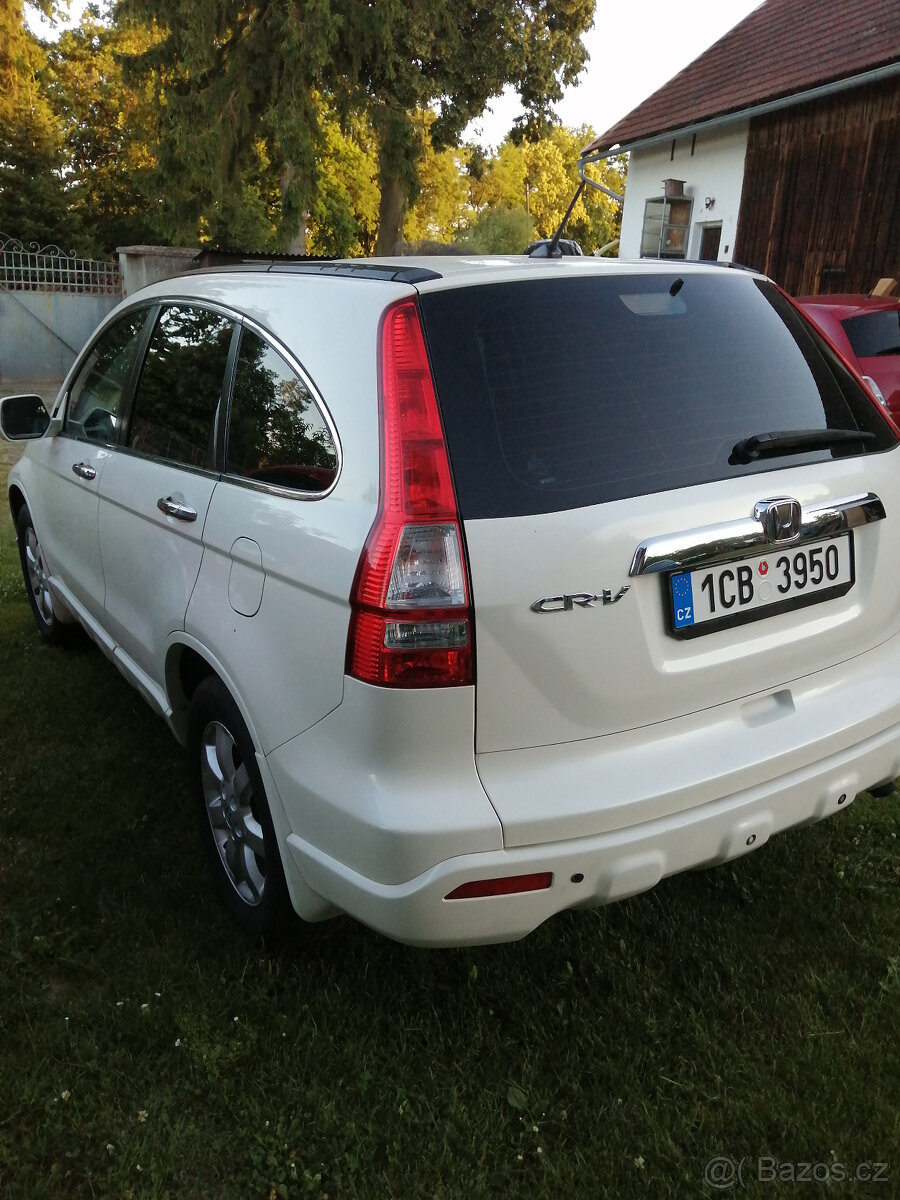 HONDA CR-V 2.2 i-ctdi - 2