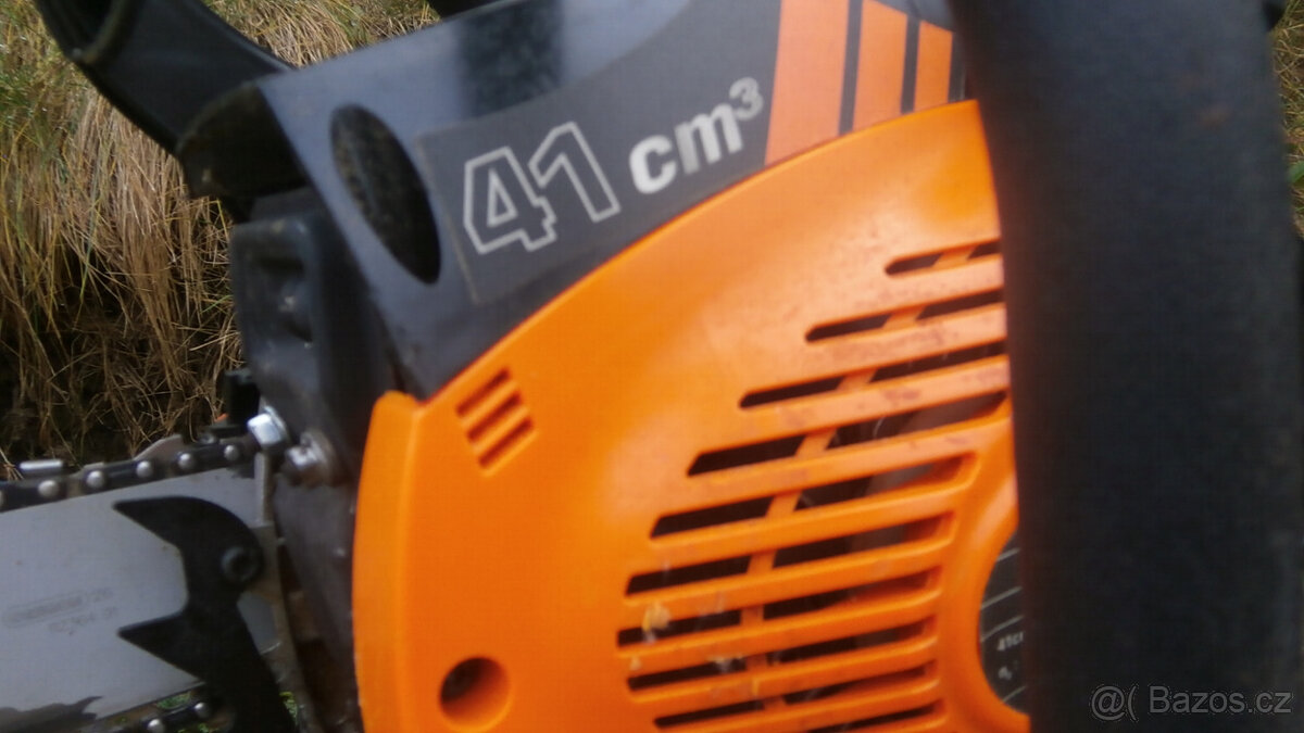 Motorová pila 41ccm - 2