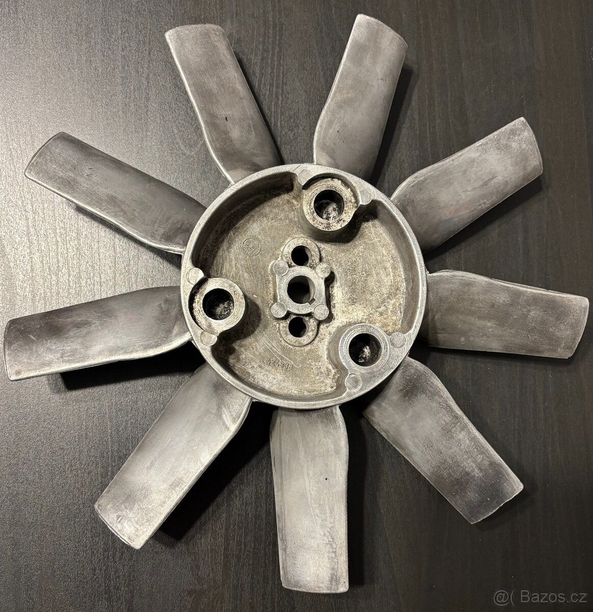 škoda 1000MB/100/110-vrtule chlazení - 2