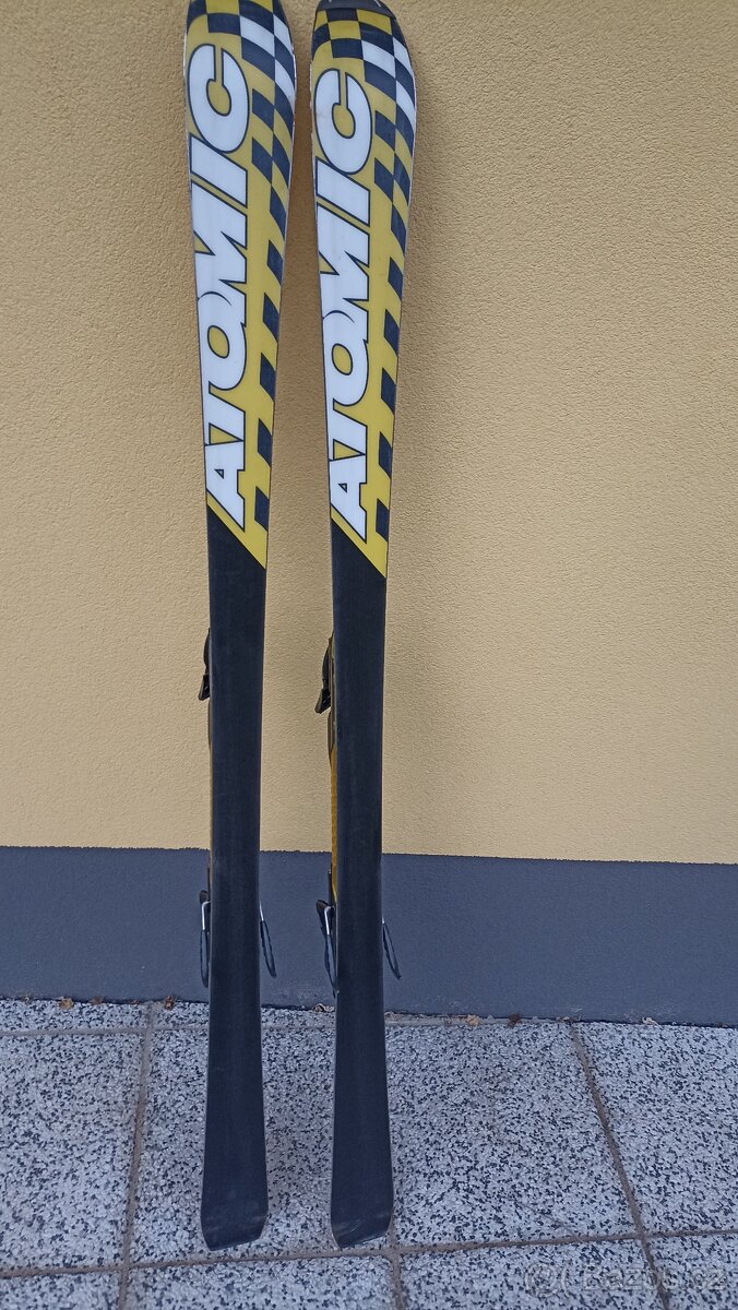 Prodám lyže Atomic SL – R - 2