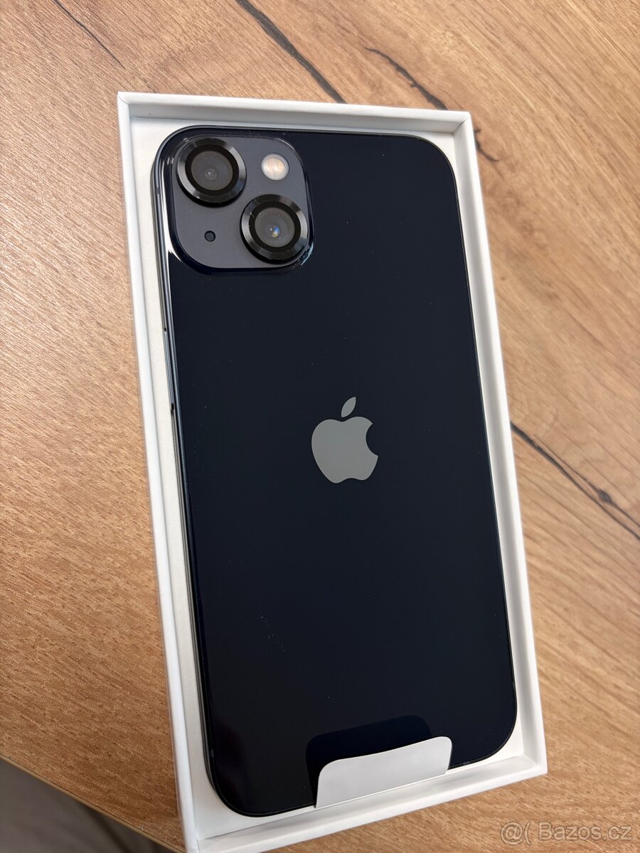 Apple iPhone 13 128gb Midnight - NOVY - 2