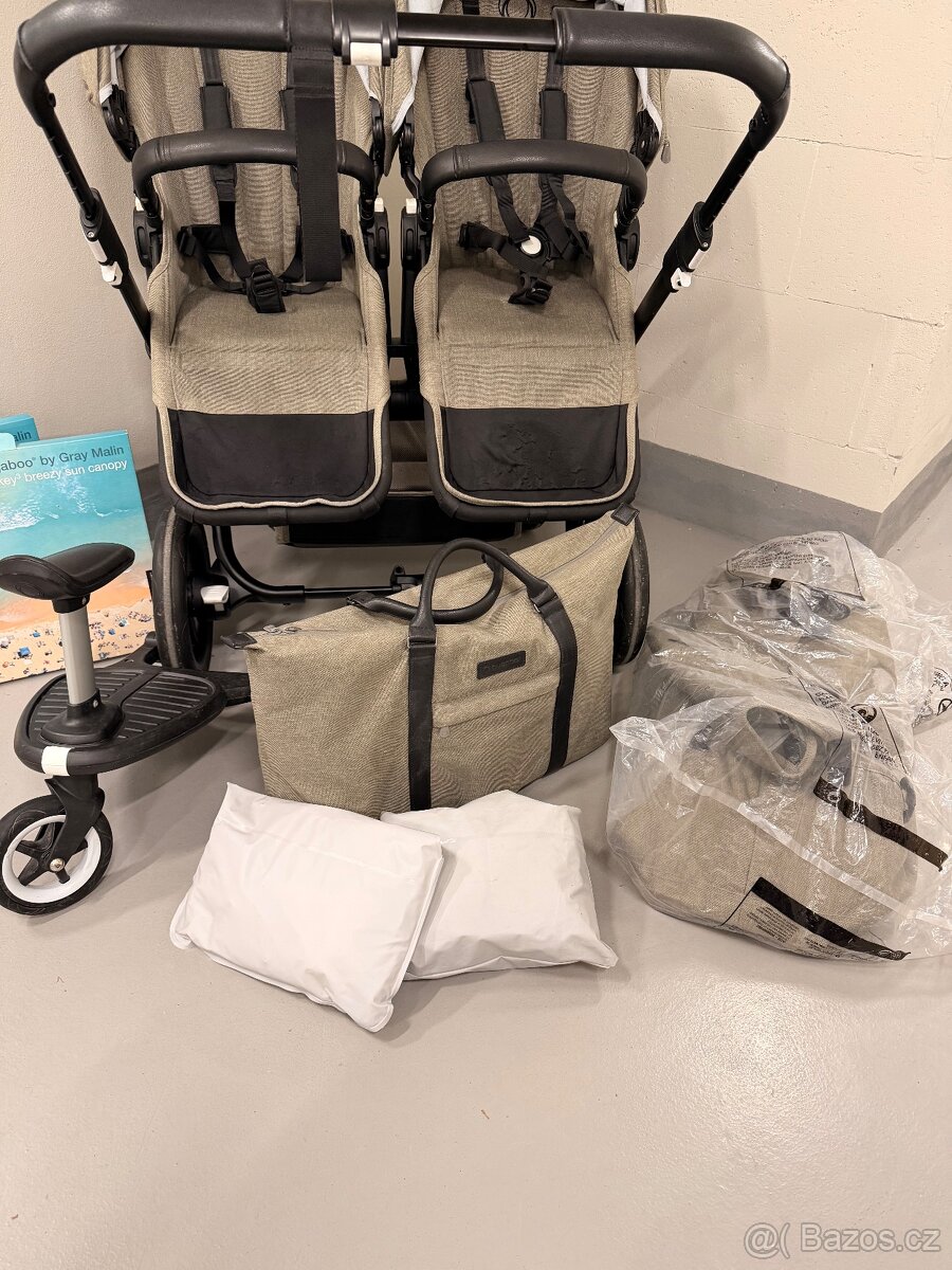 Bugaboo Donkey 3- po servise, bez zavad - 2