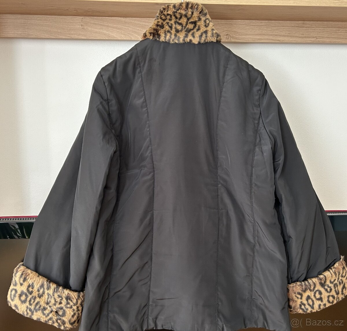 Zimní bunda zn.Steilmann vel.38 - 2