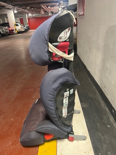 Autosedačka Römer - 2