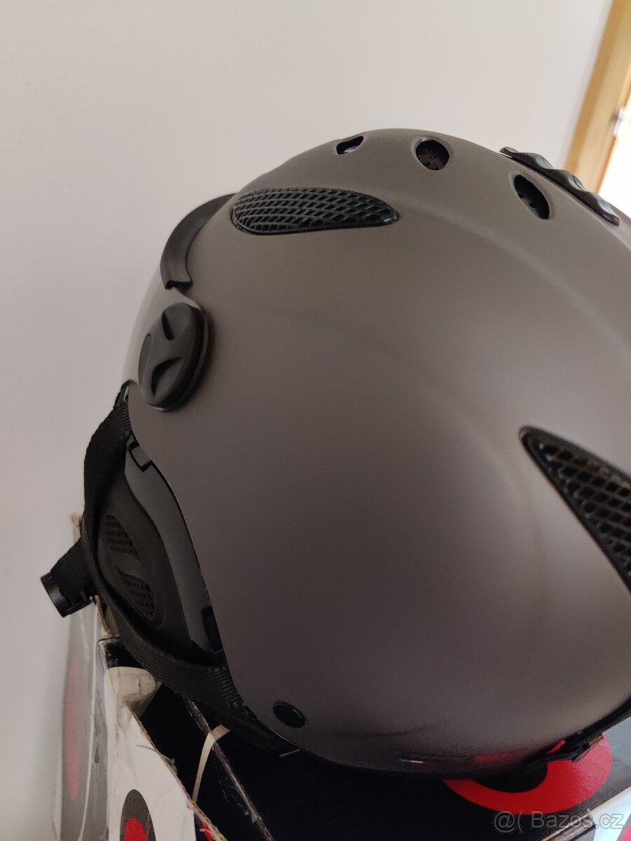 Lyžařská helma mango cudná pro nová 60-62 - 2