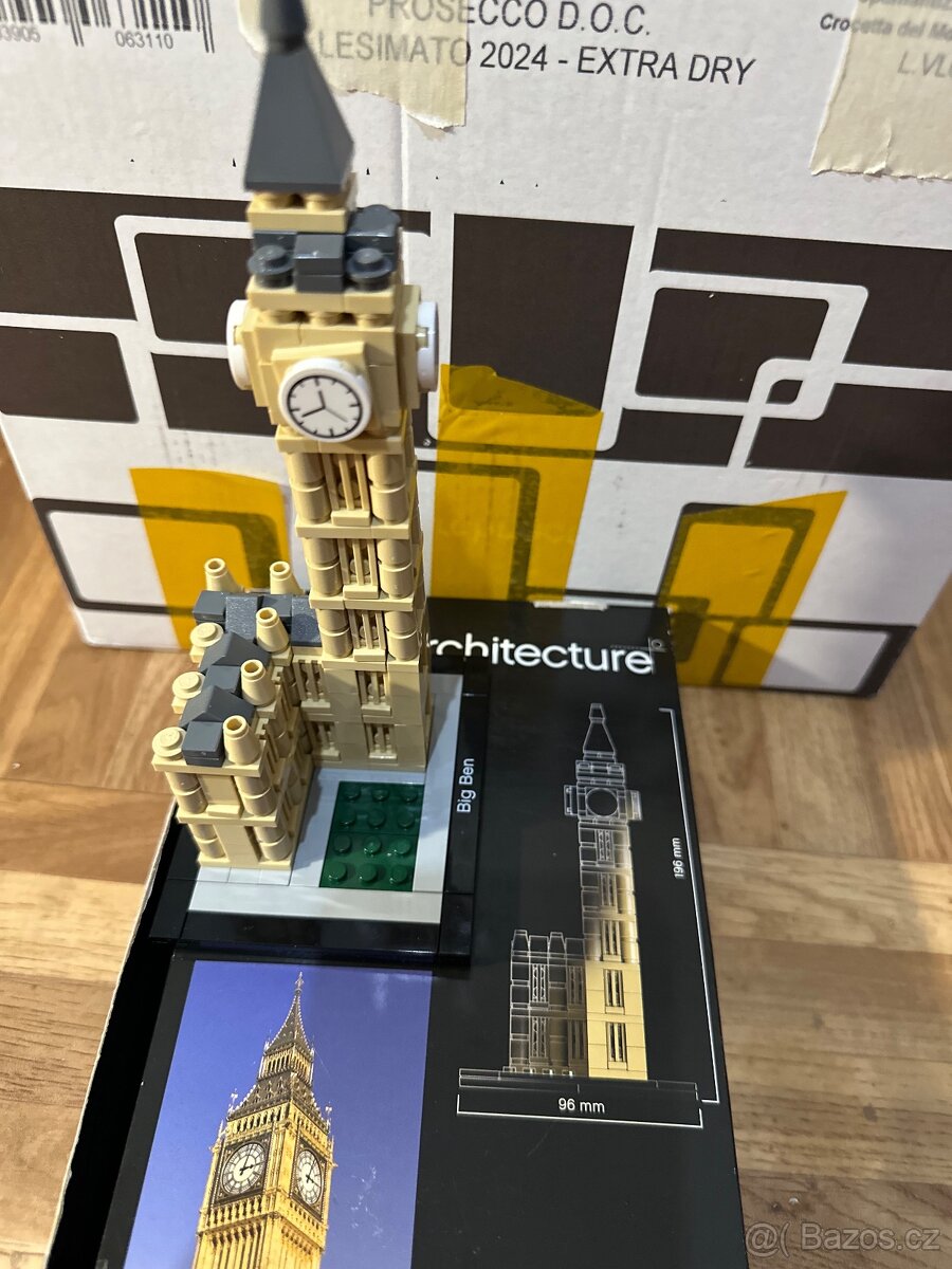 Lego Big Ben 21013 - 2