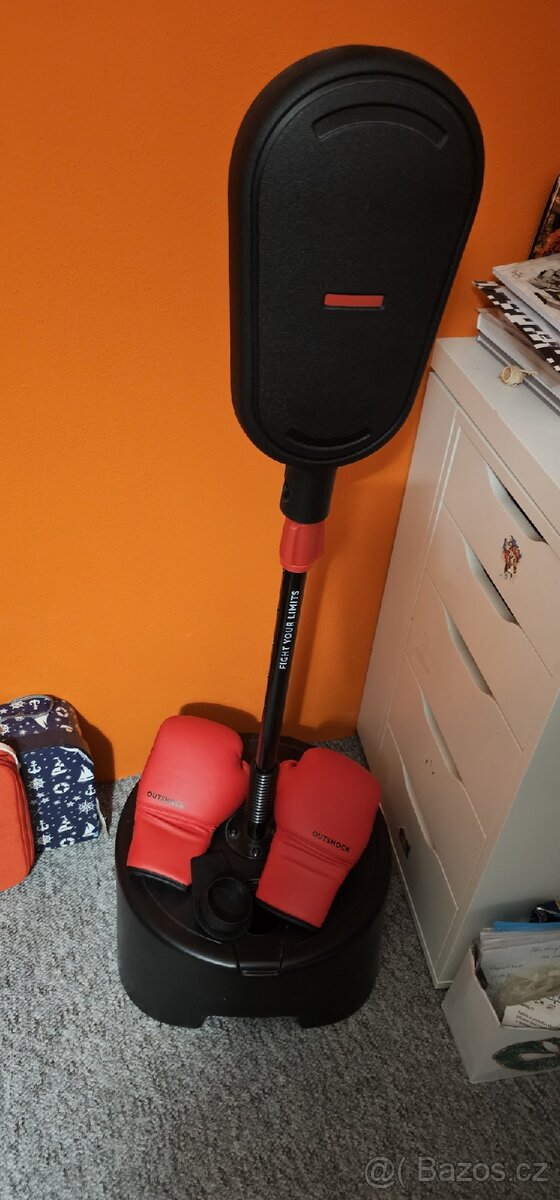 Dětský boxovací ser - 2