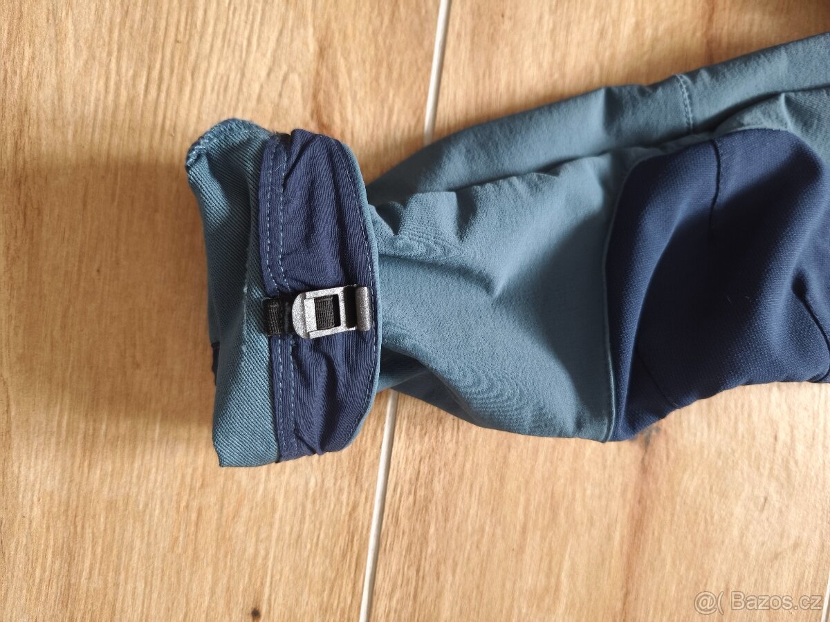 Softshellové dětské kalhoty decathlon - 2