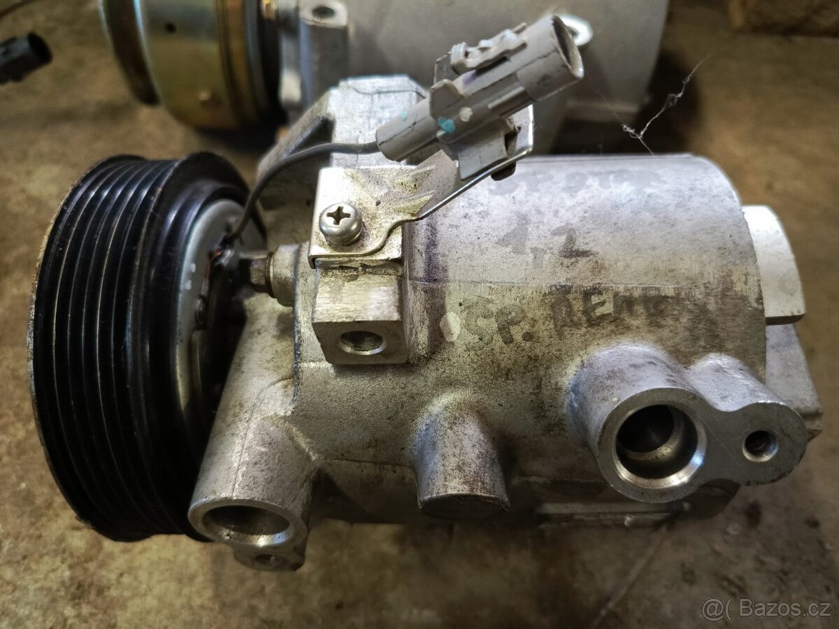 Klima kompresory Mitsubishi různé typy a modely - 2