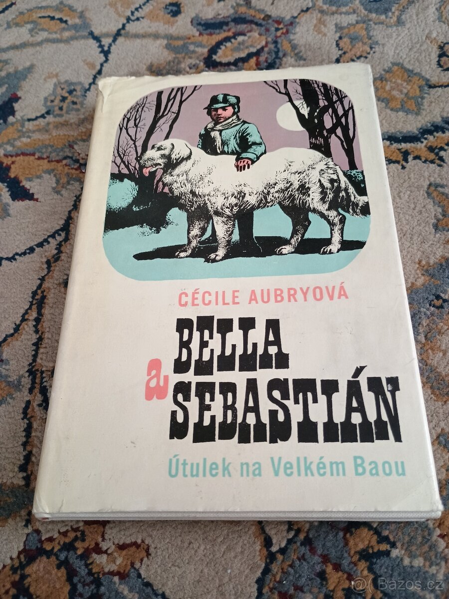 Cécile Aubry: Bella a Sebastián - 2