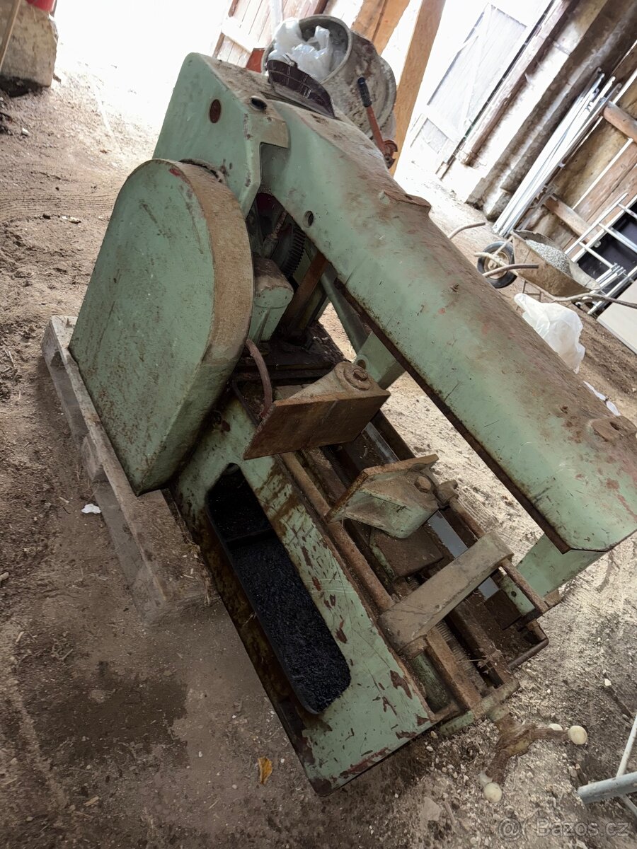 Prodám pilu TOS - 2